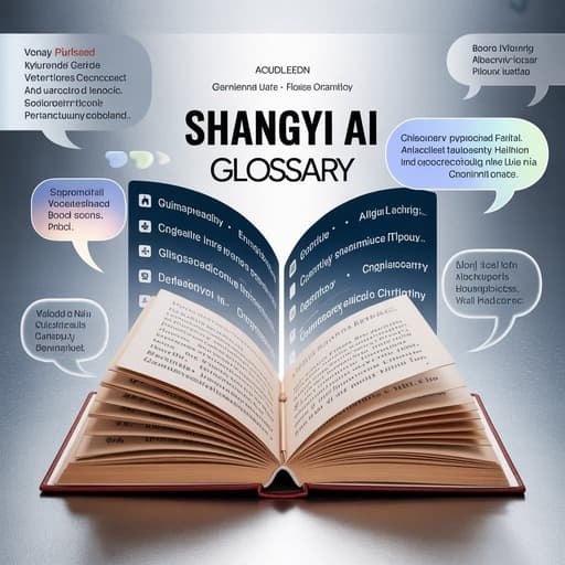告别翻译不一致：精通 Shangyi AI(商译AI)术语表
