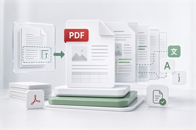 PDF